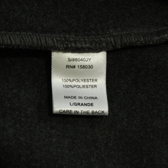 Love Tree Fleece Shacket Jacket - Picture 6 of 7